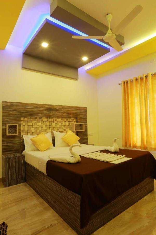 Dayout Regency Alappuzha Экстерьер фото