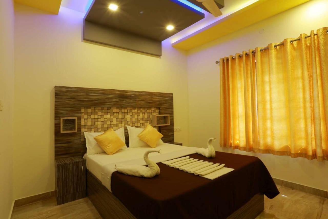Dayout Regency Alappuzha Экстерьер фото